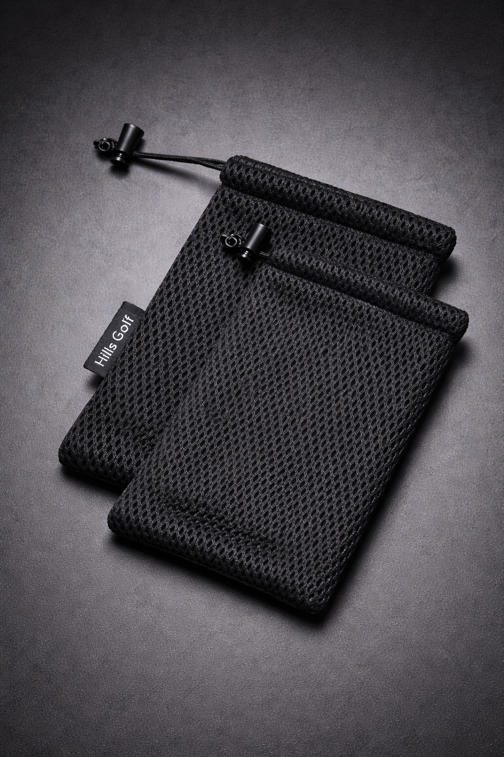 2x Mesh Storage Bag