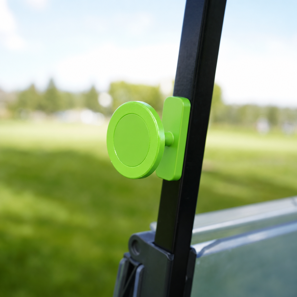 Green Phonecaddy