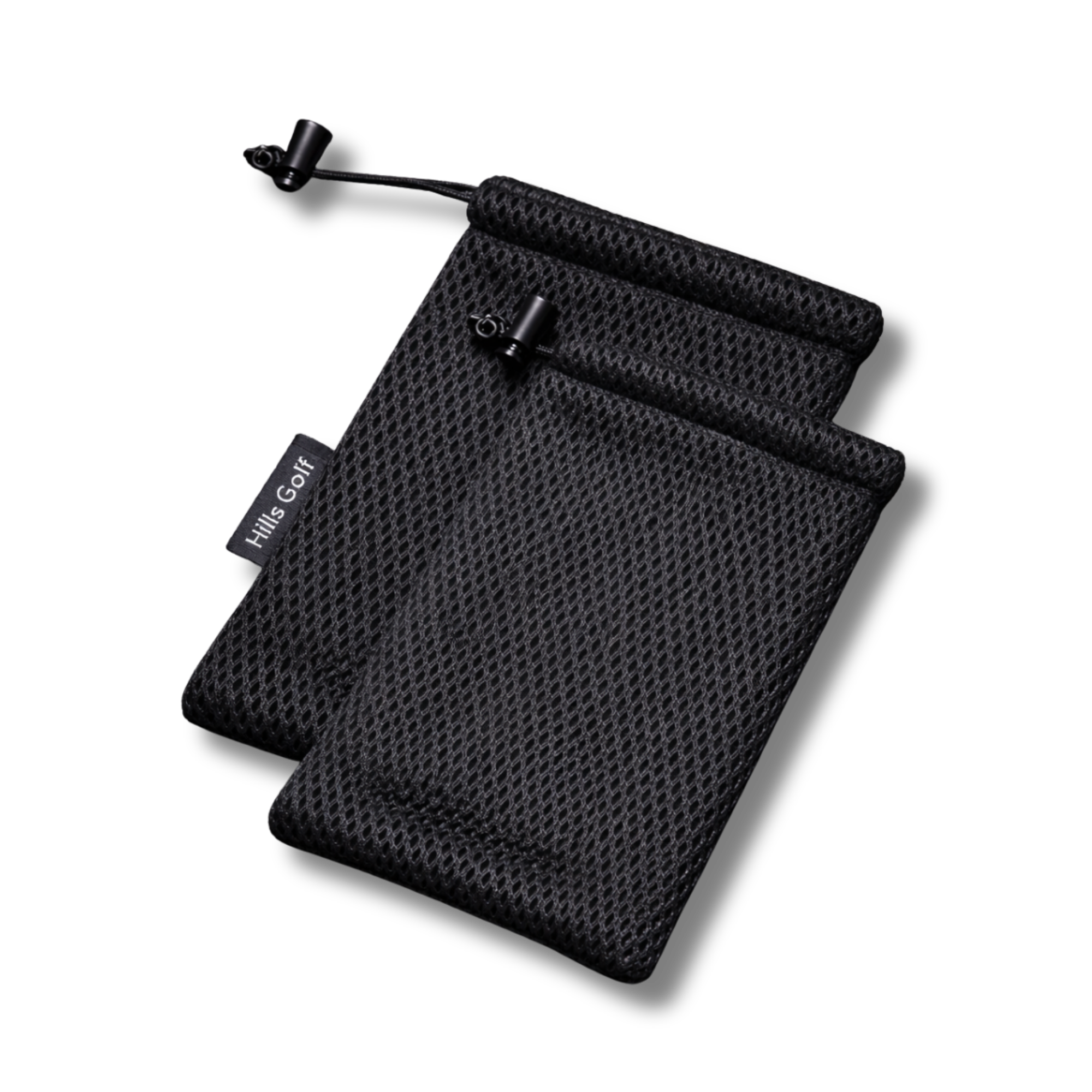 2x Mesh Storage Bag