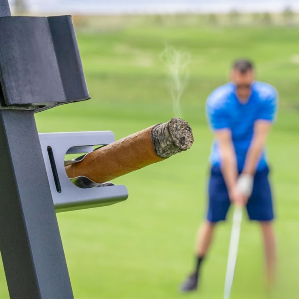 Magnetic Cigar Holder