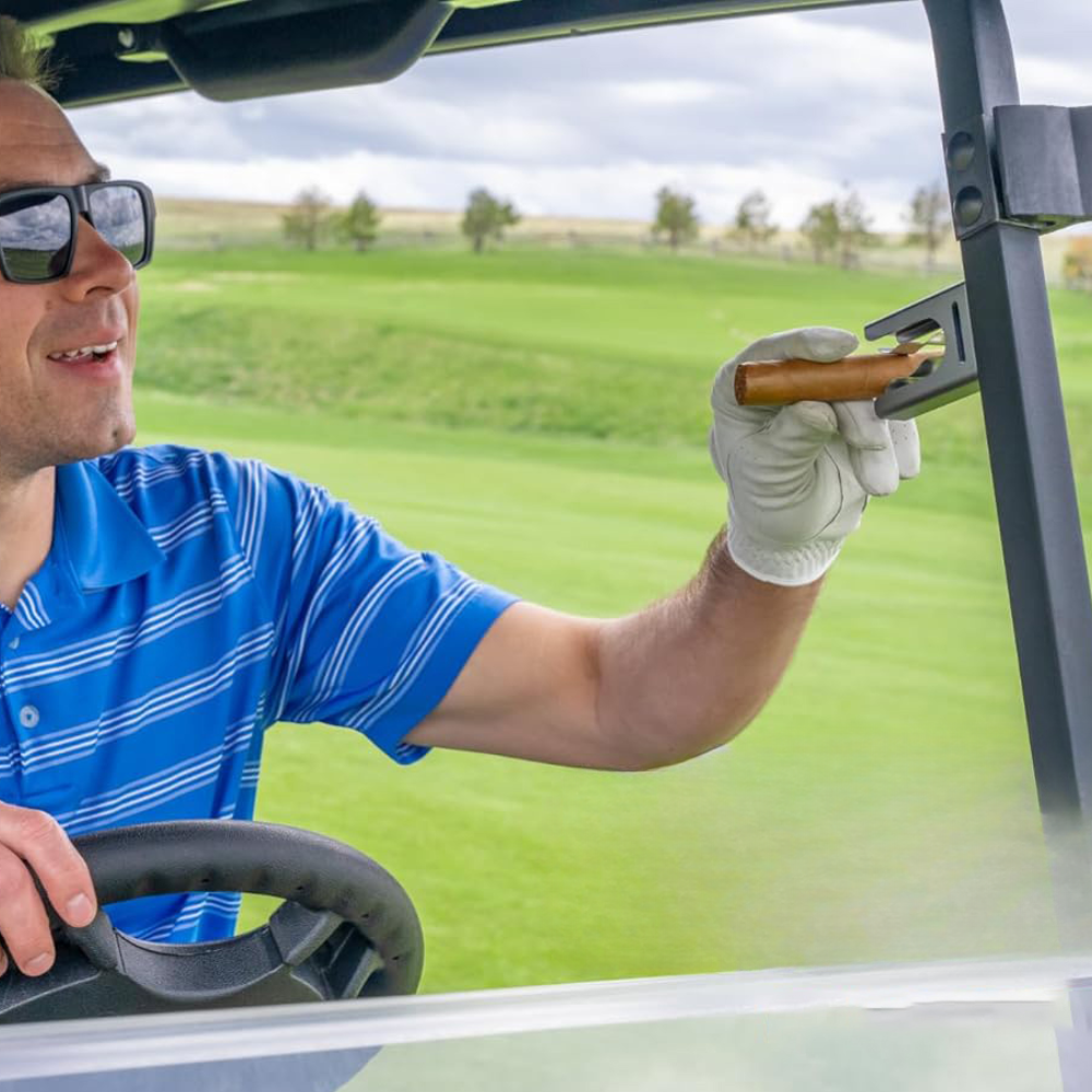Magnetic Cigar Holder