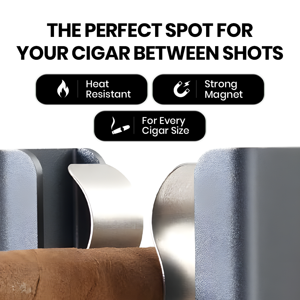 Magnetic Cigar Holder