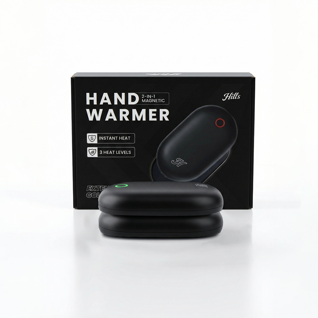 Rechargable Hand Warmers