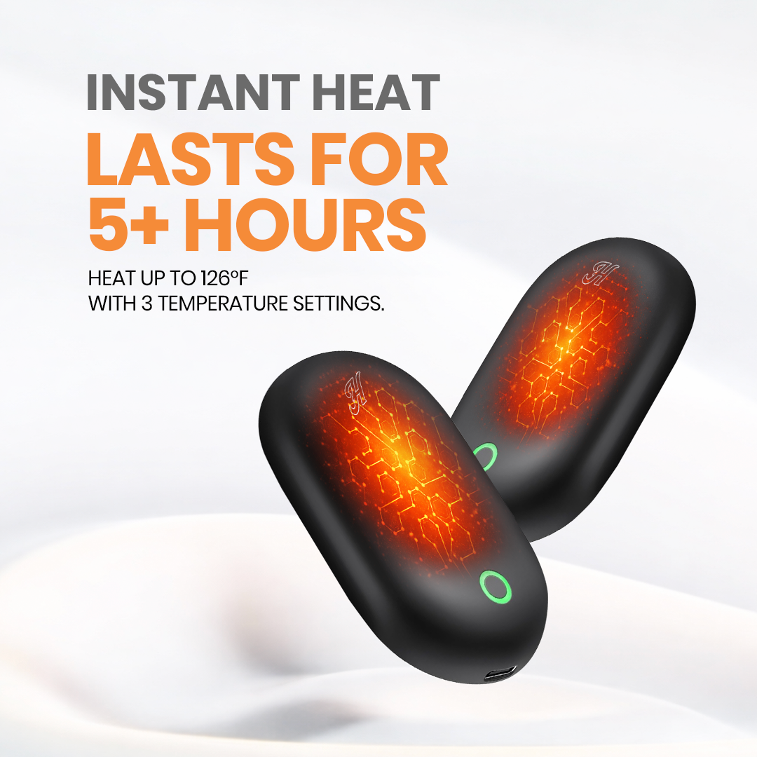 Rechargable Hand Warmers