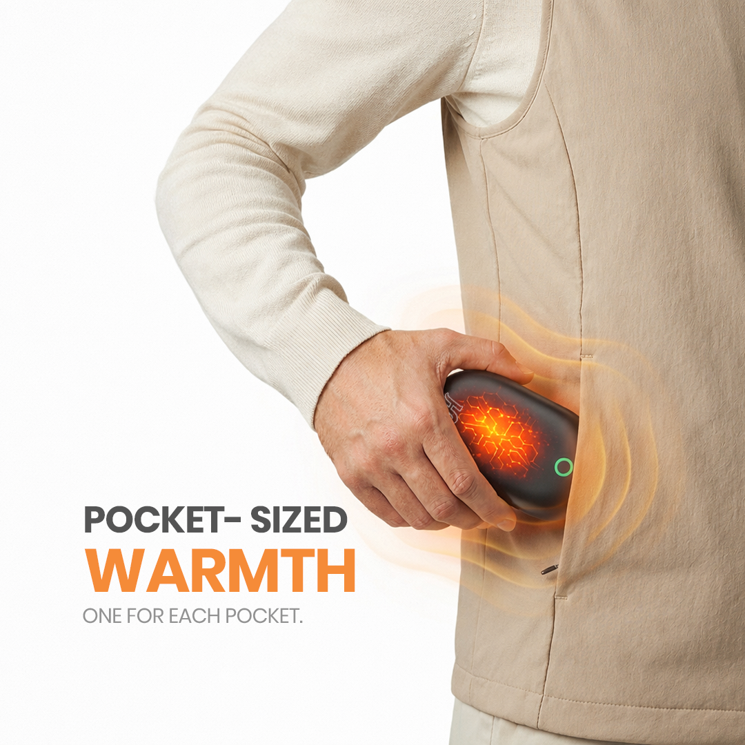 Rechargable Hand Warmers