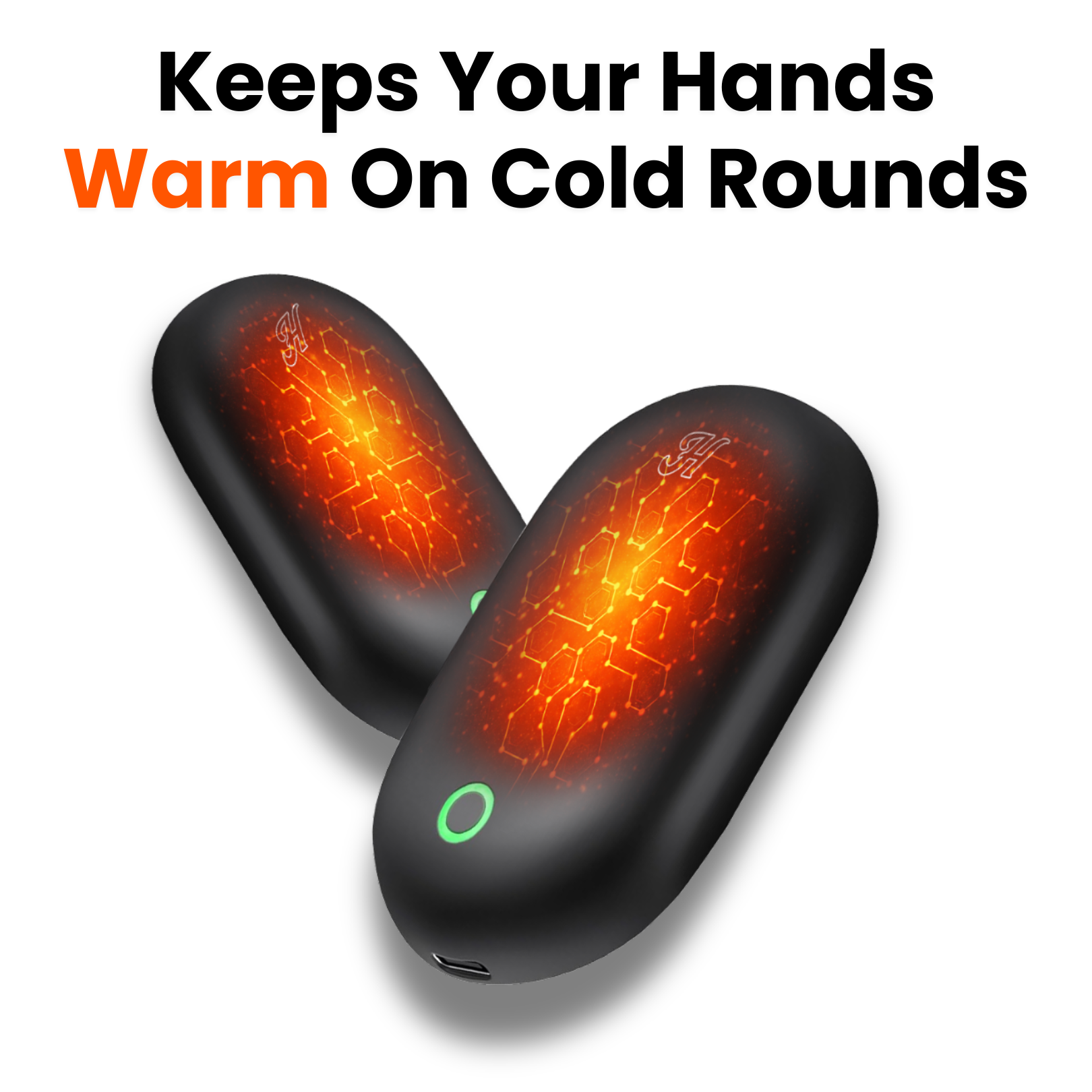 Rechargable Hand Warmers
