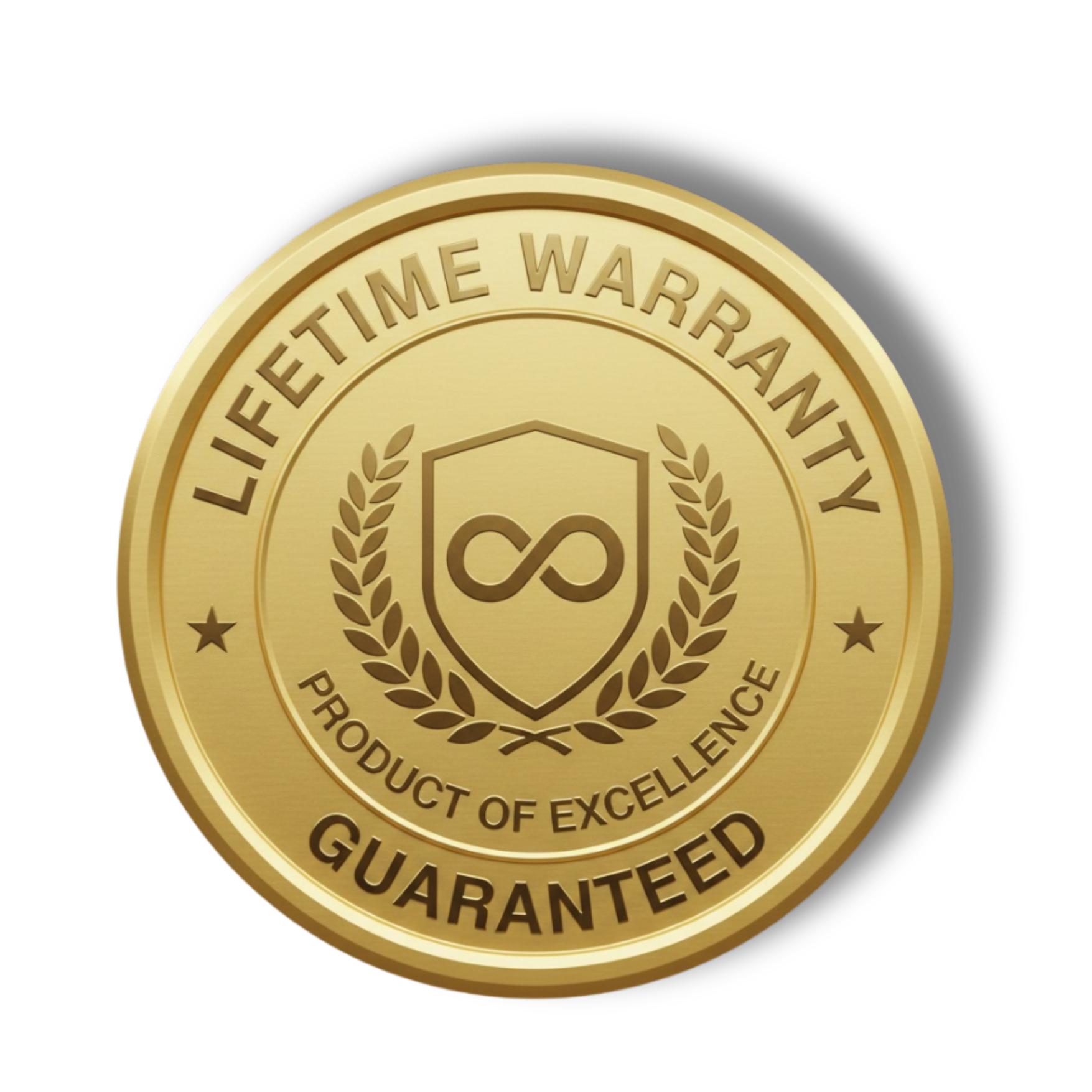 Lifetime Warranty