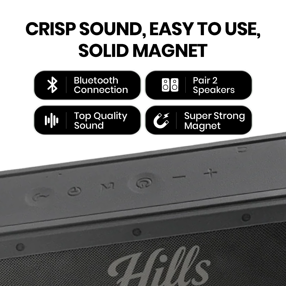 Magnetic Speaker