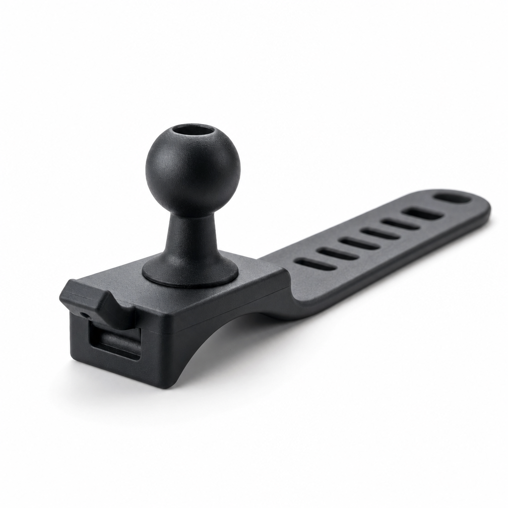 Rubber Strap For Pushcart/Aluminum Pole