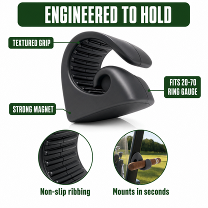 Cigar Holder Magnetic
