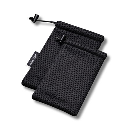 2x Mesh Storage Bag
